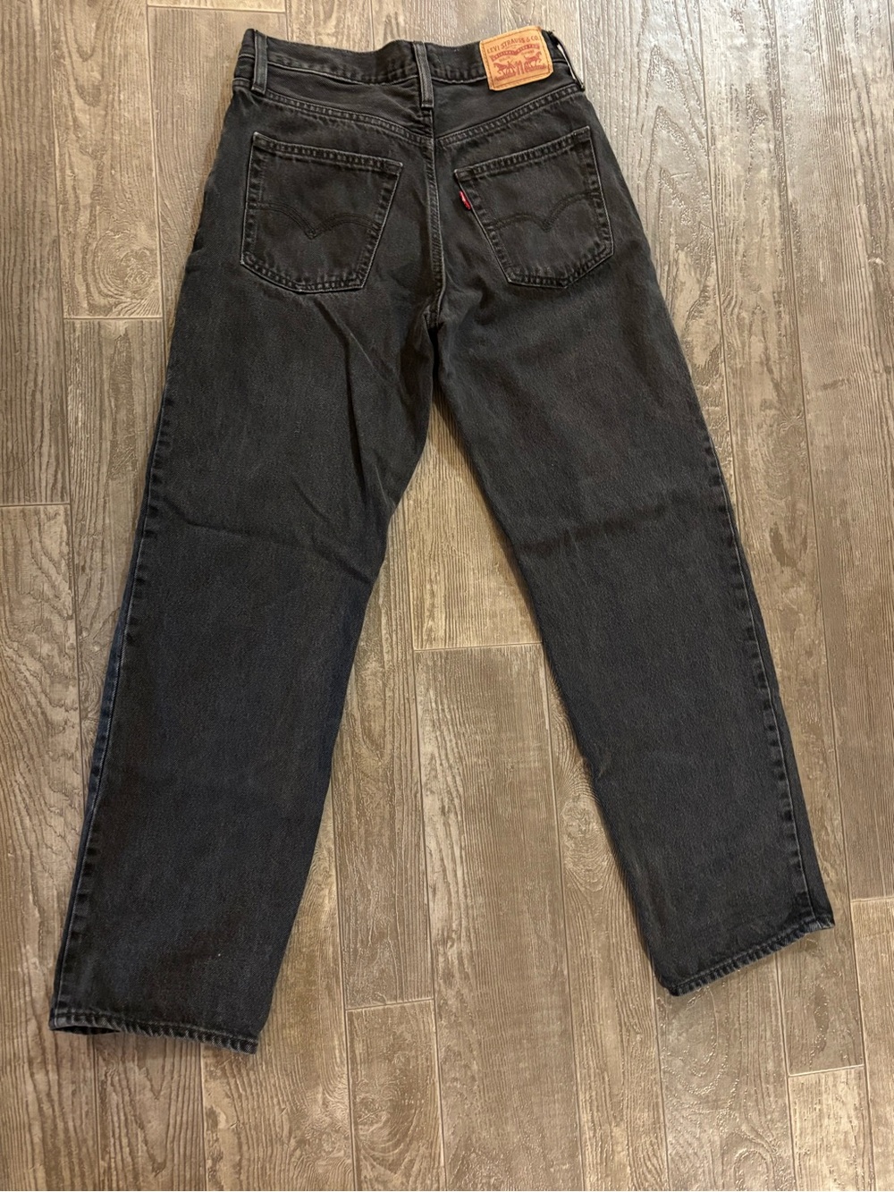 Levi's Women 93 Baggy Jeans - Size 26